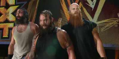 - As you talk about
bringing Bray Wyatt - Bray Wyatt: Becoming Immortal