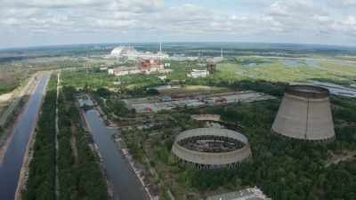 As technology keeps progressing, - Chernobyl: The Invisible Enemy