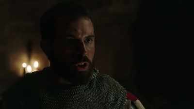 As Temple Master, - Knightfall