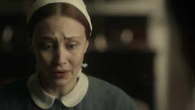 As that is what
must have happened, - Alias Grace