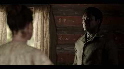 As if that will allow him
to reclaim the things - Lawmen: Bass Reeves