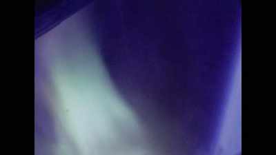 As the air thickens, - Apollo: The Forgotten Films