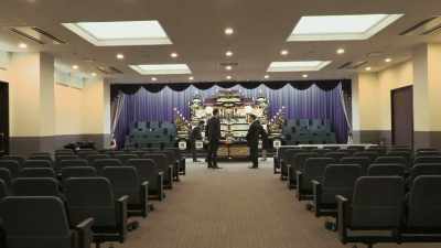 As for the altar back here, - Family Romance, LLC