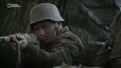 As the American
29th Infantry Division - Hitler's Last Stand