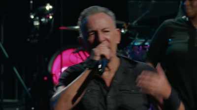 As the band played, with you in my arms, - Road Diary: Bruce Springsteen and The E Street Band