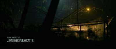 As the blazing memory of yours, - Kumbalangi Nights