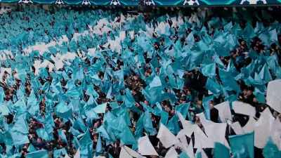 As the Blues target a comeback
against Liverpool - All or Nothing: Manchester City