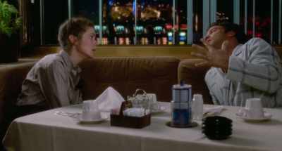 As the boldest experiment
in advertising history, - Albert Brooks: Defending My Life