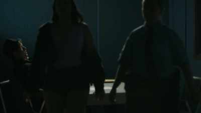 As the Buckland's were leaving, - A Time to Kill