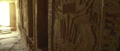 As for the burial shafts, - Secrets of the Saqqara Tomb