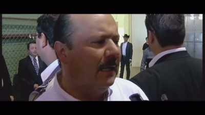 As for the case tied to him
which he masterminded, - The Three Deaths of Marisela Escobedo