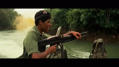 As for the charges against me I am unconcernedMedevac come inI am beyond their timid lying moralityAnd so I am beyond caring Medevac do you read Over - Apocalypse Now