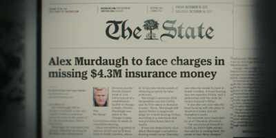 - As the charges
started piling up, - Low Country: The Murdaugh Dynasty