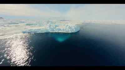 As the climate crisis heats
the global ocean current, - Our Oceans