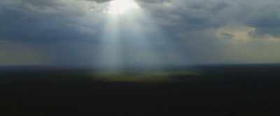 As the clouds clear, - Our Universe