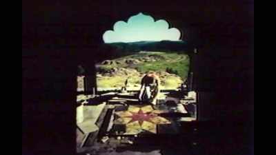 -As the community grew, - Krishnas: Gurus. Karma. Murder.