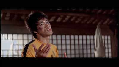 'As the confrontation hurtles
towards its final act, - The Final Game of Death