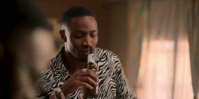 As the creator
of this character - A Soweto Love Story
