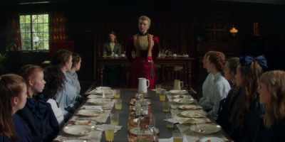 As the day is likely to be warm, - Picnic at Hanging Rock