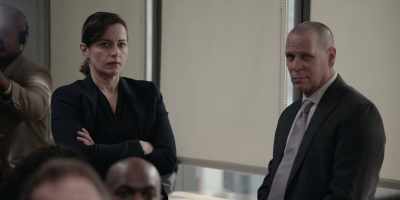 As for the department,
I'll act swiftly and decisively - We Own This City