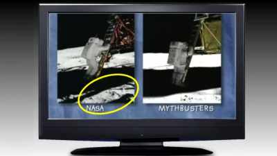 As the direct comparison shows, - American Moon