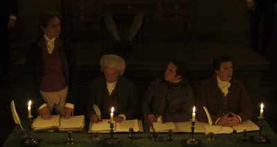 As the draw
has selected the letter G, - One Nation, One King