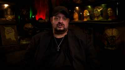 As the effects progressed, - Twisted Tale: The Unmaking of Spookies