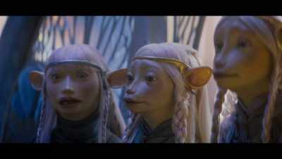 - As the Emperor wisely...
- You'll definitely be sent - The Dark Crystal: Age of Resistance