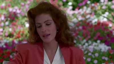 As was the ending,
because rumor has it that... - The Movies That Made Us