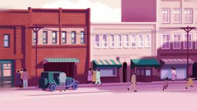 - As the evening starts
to fall, May 31st, - Dreamland: The Burning of Black Wall Street