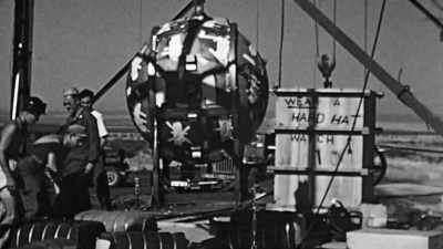 AS THE EXPLOSIVE SHOCK WAVE DISSIPATES, - Strange Evidence