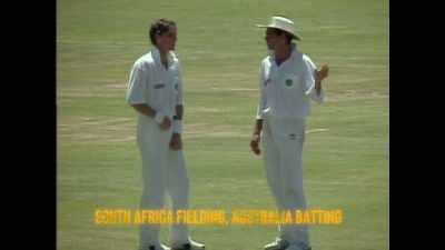 As the fielding captain, - Bad Sport