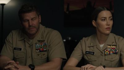As the
footage shows, - SEAL Team