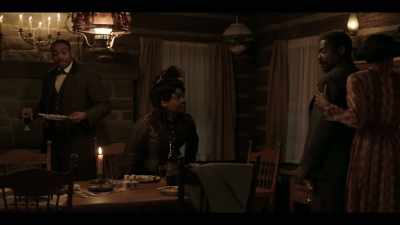 As the good book says, - Lawmen: Bass Reeves