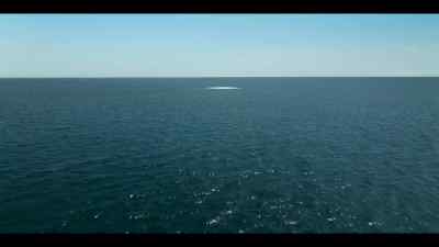 As the great current collides
with these volcanic islands, - Our Oceans