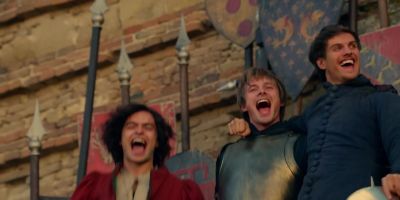 As the head of this family,... - Medici: Masters of Florence