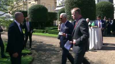 As the heir to the throne, - Prince Andrew: Banished