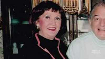 As the investigation into her
past gets underway, - Black Widow Murders