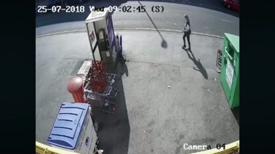 As the investigators continued
to search through material, - Killers: Caught on Camera