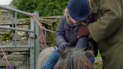 As the kids continue to grow, - Our Yorkshire Farm