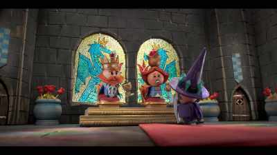 - As the king,
I should handle this personally. - Crossing Swords