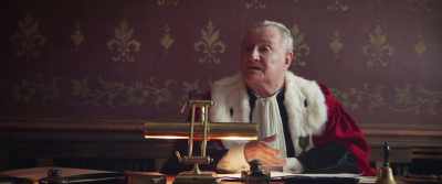 As the law allows, - The Crime Is Mine