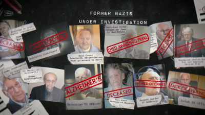 - As the long list of people - The Accountant of Auschwitz