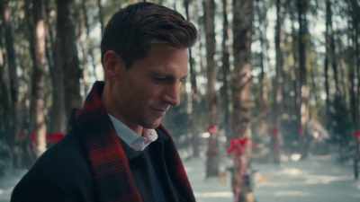 As for the lumberjacks, - A Maple Valley Christmas