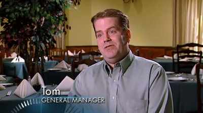 AS THE MANAGER HERE,
I DO WHATEVER IT TAKES - Kitchen Nightmares