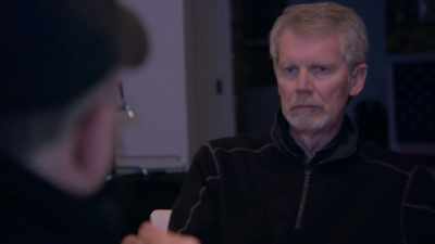 As the
meeting winds down, - Unidentified: Inside America's UFO Investigation