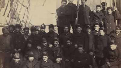 As if the mission
isn't challenging enough, - Tales From The Explorers Club