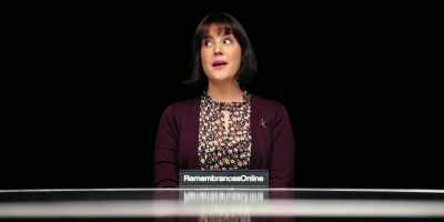 As the moderator, I must remind you - Girlboss
