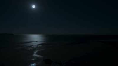 As the moon circles our planet,
the seas rise and fall. - Blue Planet II