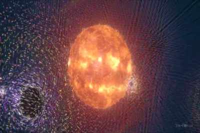 As the moon is
pulled to the Earth - Thrive II: This Is What It Takes